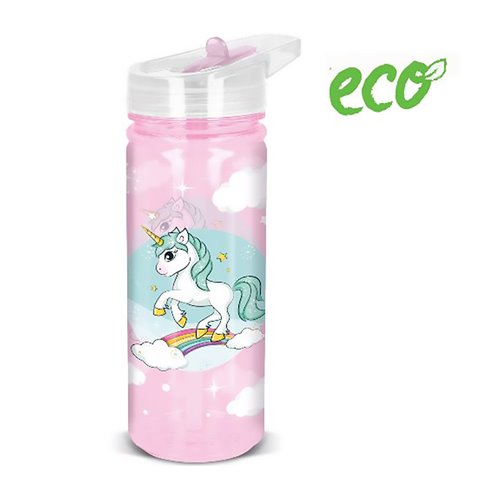 Stor 26 Borraccia con Cannuccia 580ML Unicorno