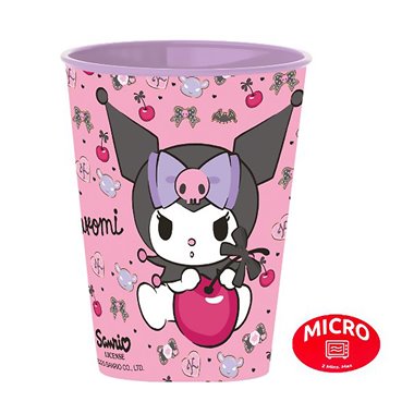 Stor 26 Bicchiere 260ML Kuromi