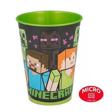 Stor 26 Bicchiere 260ML Minecfrat