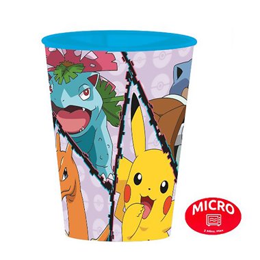 Stor 26 Bicchiere 260ML Pokemon