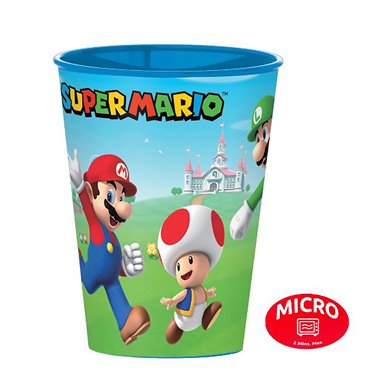 Stor 26 Bicchiere 260ML Super Mario