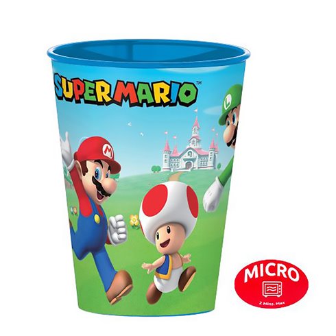 Stor 26 Bicchiere 260ML Super Mario