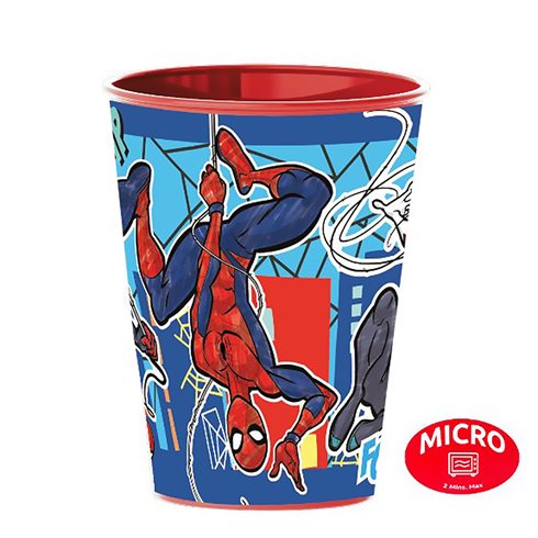 Stor 26 Bicchiere 260ML Spiderman