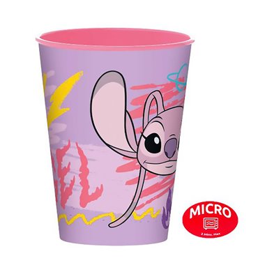 Stor 26 Bicchiere 260ML Stitch Angel