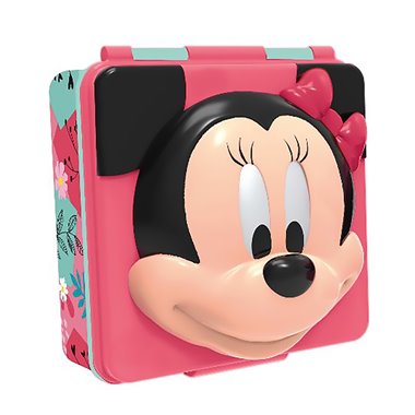 Stor 26 Porta Merenda 3D Minnie
