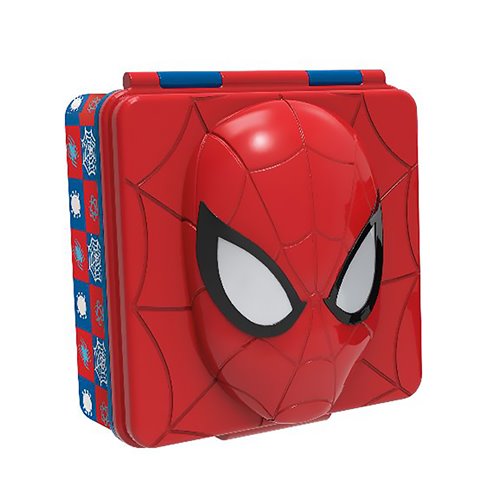 Stor 26 Porta Merenda 3D Spiderman