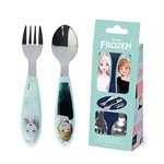 Stor 26 Set 2 Posate Acciaio Frozen