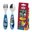 Stor 26 Set 2 Posate Acciaio Mickey