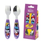 Stor 26 Set 2 Posate Acciaio Minnie