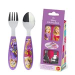 Stor 26 Set 2 Posate Acciaio Principesse