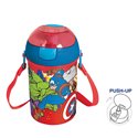 Stor 26 Borraccia con Tracolla 450ML Avengers