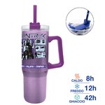 Stor 26 Borraccia con Tracolla 450ML Barbie