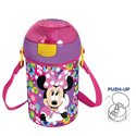 Stor 26 Borraccia con Tracolla 450ML Minnie