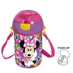 Stor 26 Borraccia con Tracolla 450ML Minnie