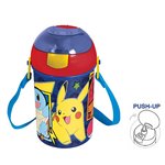 Stor 26 Borraccia con Tracolla 450ML Pokemon
