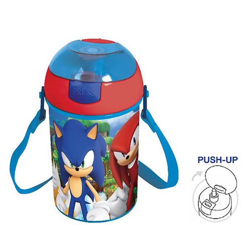Stor 26 Borraccia con Tracolla 450ML Sonic