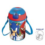 Stor 26 Borraccia con Tracolla 450ML Sonic