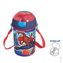 Stor 26 Borraccia con Tracolla 450ML Spiderman