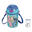Stor 26 Borraccia con Tracolla 450ML Stitch
