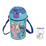 Stor 26 Borraccia con Tracolla 450ML Stitch