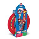 Stor 26 Set Porta Merenda 5 Pz. Avengers