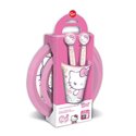 Stor 26 Set Porta Merenda 5 Pz. Hello Kitty