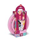 Stor 26 Set Porta Merenda 5 Pz. Principesse