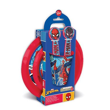 Stor 26 Set Porta Merenda 5 Pz. Spiderman