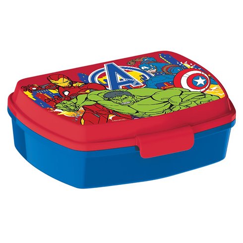 Stor 26 Porta Merenda Avengers