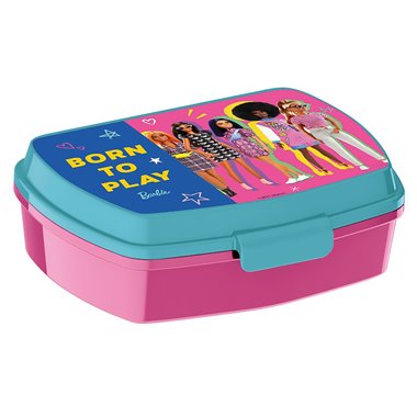 Stor 26 Porta Merenda Barbie