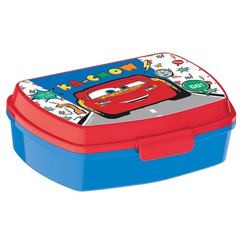 Stor 26 Porta Merenda Cars