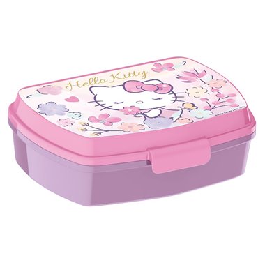 Stor 26 Porta Merenda Hello Kitty