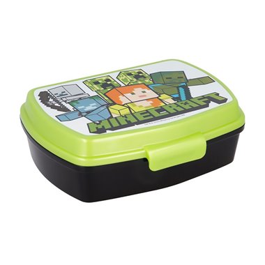 Stor 26 Porta Merenda Minecraft