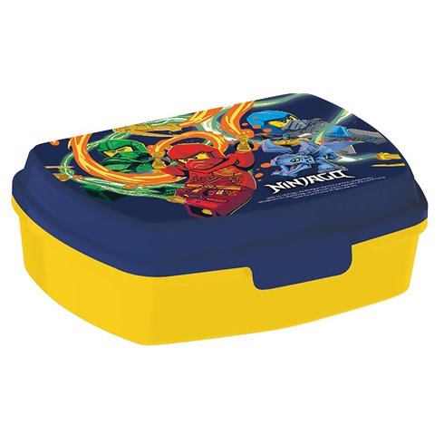 Stor 26 Porta Merenda Ninjago