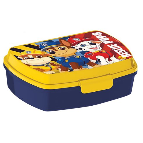Stor 26 Porta Merenda Paw Patrol