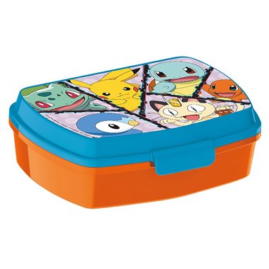 Stor 26 Porta Merenda Pokemon