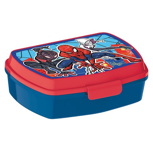 Stor 26 Porta Merenda Spiderman