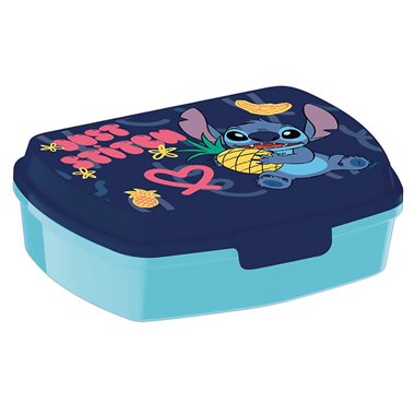 Stor 26 Porta Merenda Stitch