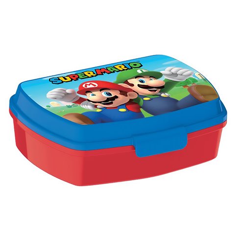 Stor 26 Porta Merenda Super Mario