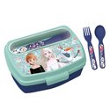 Stor 26 Porta Merenda con Posate Frozen