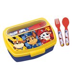 Stor 26 Porta Merenda con Posate Paw Patrol