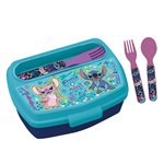 Stor 26 Porta Merenda con Posate Stitch