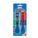 Stor 26 Set 2 Posate Cucchiaio e Forchetta Avengers