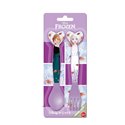 Stor 26 Set 2 Posate Cucchiaio e Forchetta Frozen