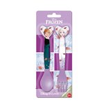 Stor 26 Set 2 Posate Cucchiaio e Forchetta Frozen