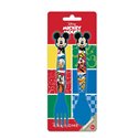 Stor 26 Set 2 Posate Cucchiaio e Forchetta Mickey