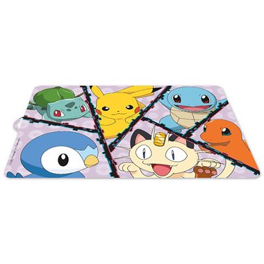 Stor 26 Tovaglietta PP 43x28 Pokemon