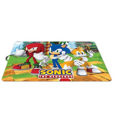 Stor 26 Tovaglietta PP 43x28 Sonic