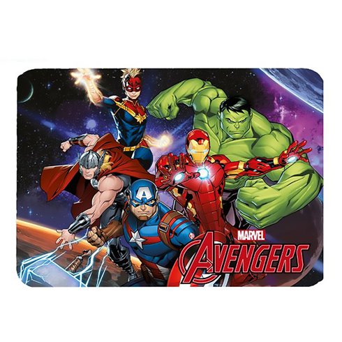 Stor 26 Tovaglietta Tessuto 40x30 Avengers