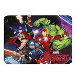 Stor 26 Tovaglietta Tessuto 40x30 Avengers
